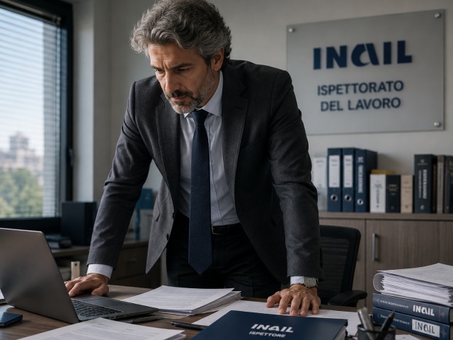 Concorso Ispettore INAIL