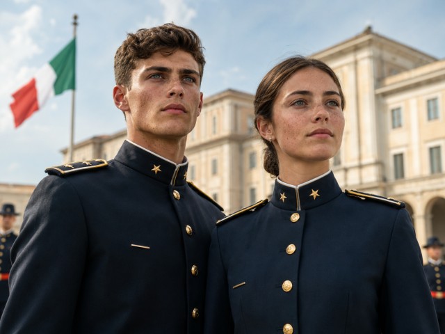 Concorso Scuole Militari